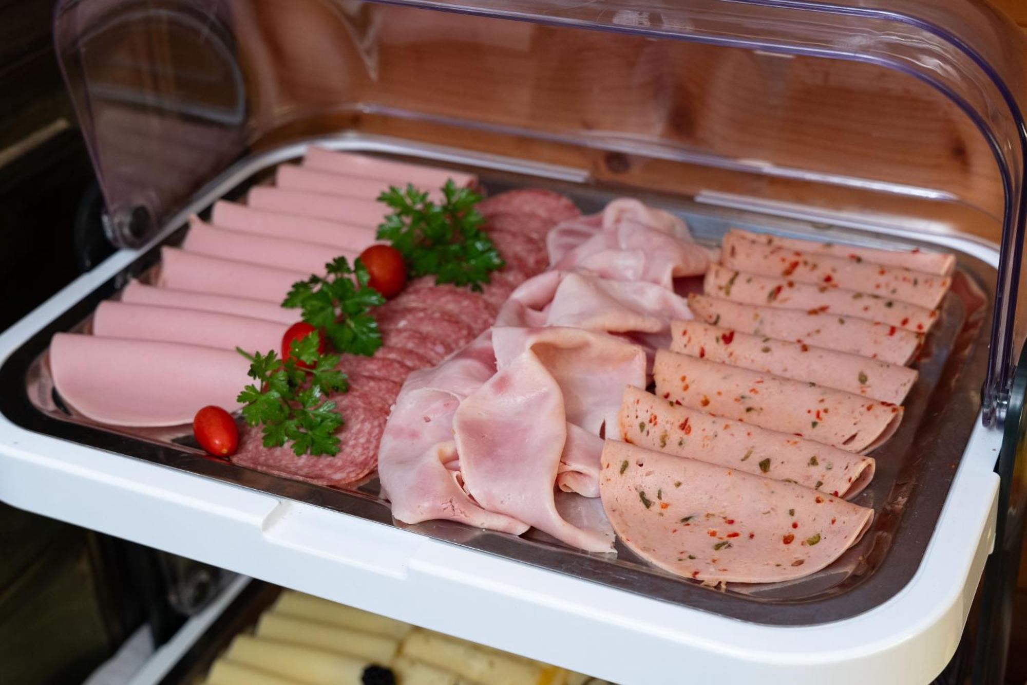 Fruehstueckspension Muellergut Sankt Martin bei Lofer Esterno foto